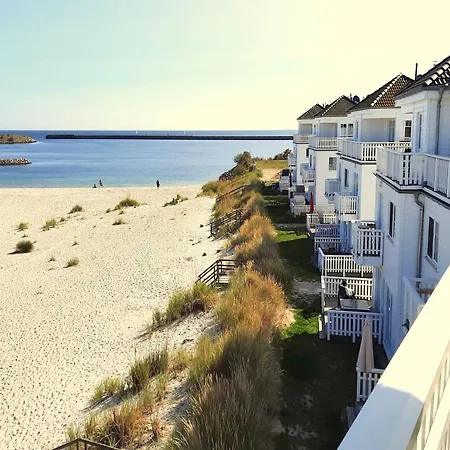 Doppelhaushaelfte, Ostseeresort Olpenitz Kappeln
