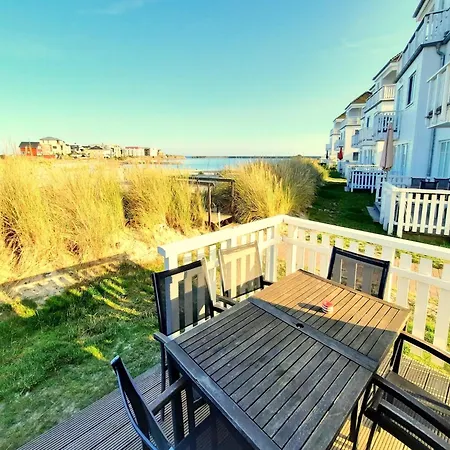 Doppelhaushaelfte, Ostseeresort Olpenitz * Kappeln