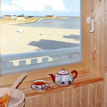 Doppelhaushaelfte, Ostseeresort Olpenitz