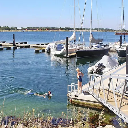 Ferienhaus Doppelhaushaelfte, Ostseeresort Olpenitz *