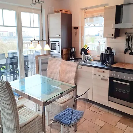 Doppelhaushaelfte, Ostseeresort Olpenitz Ferienhaus Kappeln