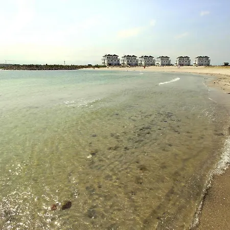 Doppelhaushaelfte, Ostseeresort Olpenitz *