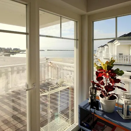 Doppelhaushaelfte, Ostseeresort Olpenitz Ferienhaus *